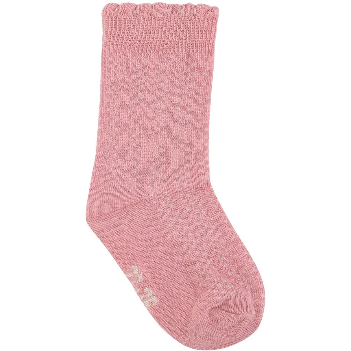 Minymo Wild Rose Socks W.Pattern (7-Pack )
