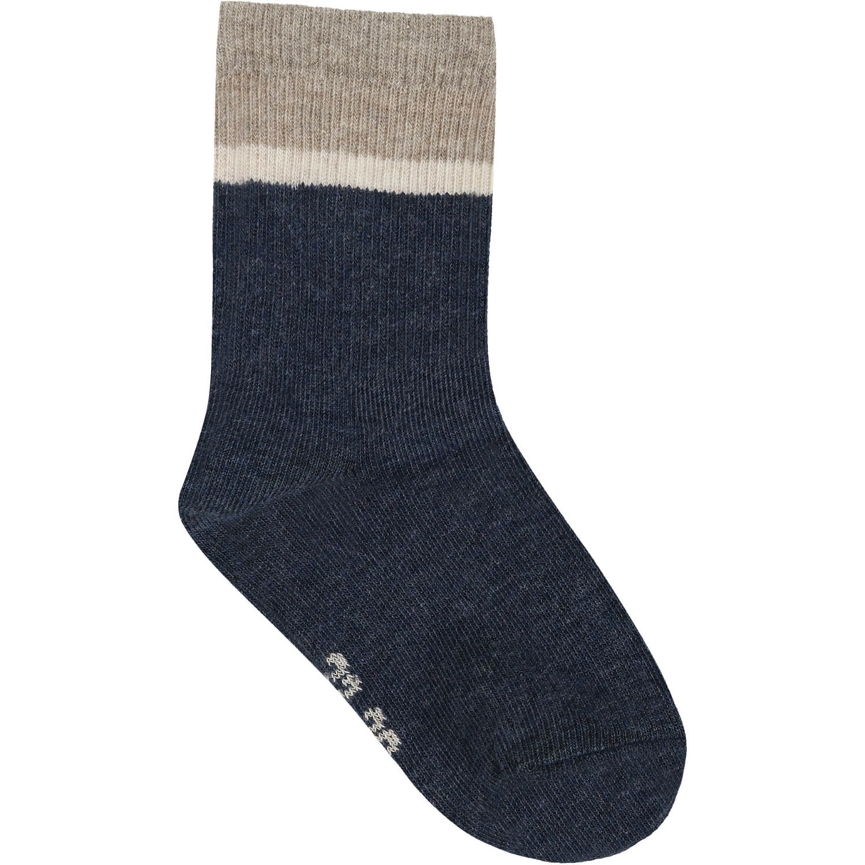 Minymo Blue Nights Socks W.Pattern (7-Pack )