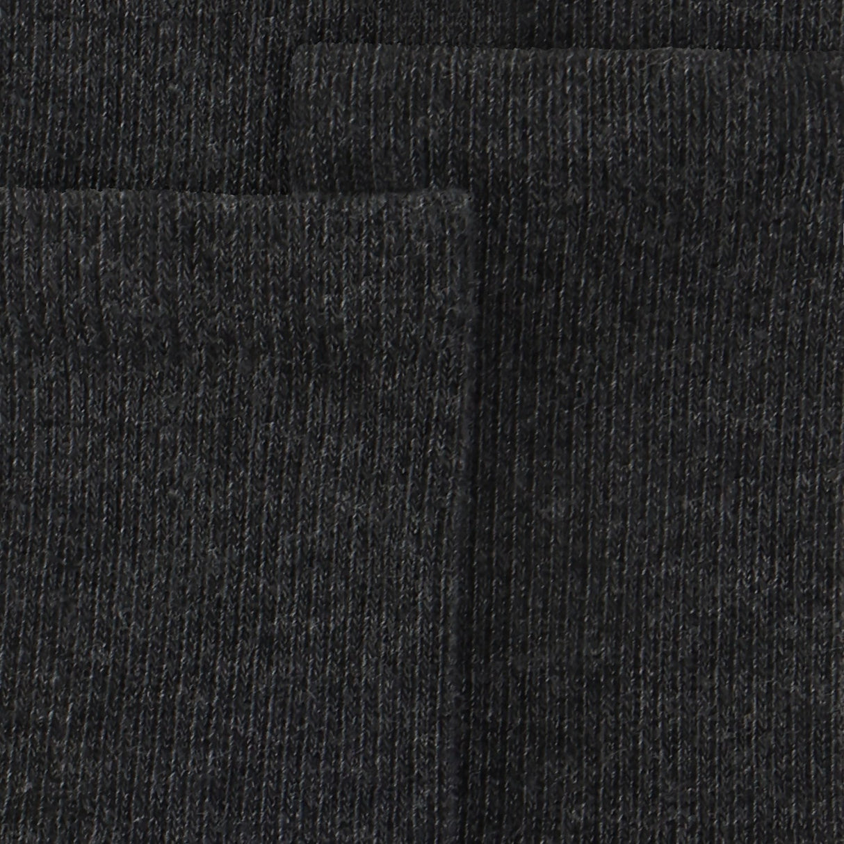 Minymo Forged Iron Melange Perfect Basic Socks (2-Pack)