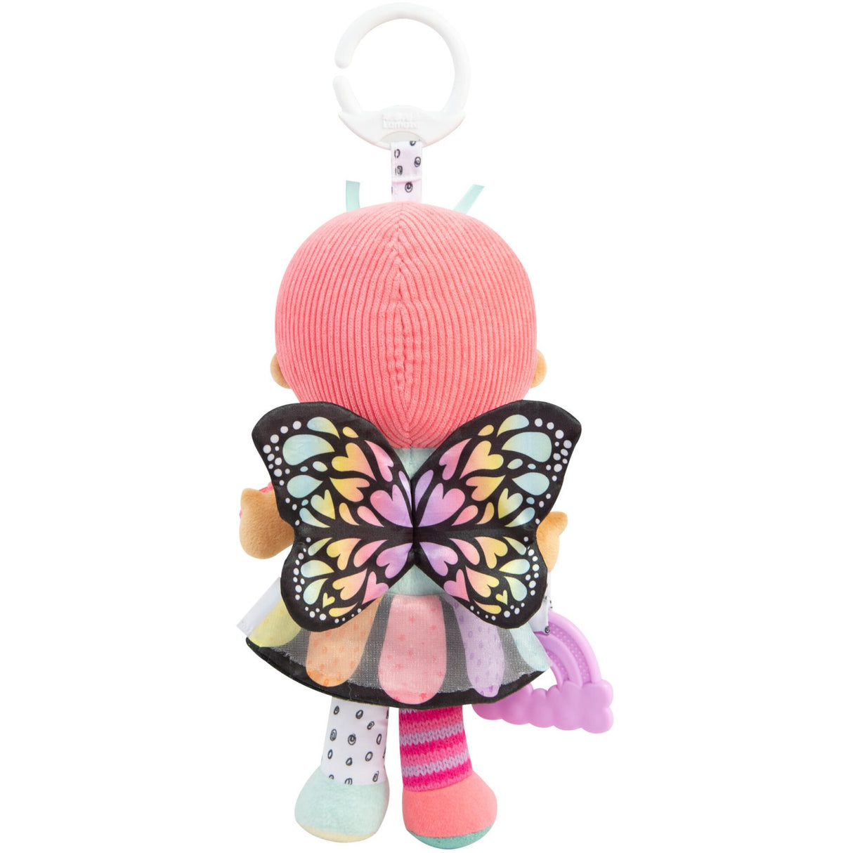 Lamaze My Friend Flora Clip & Go