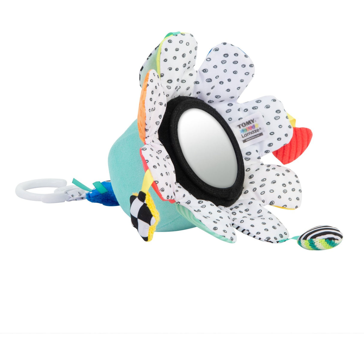 Lamaze Soothing Salty Sam Stroller Toy