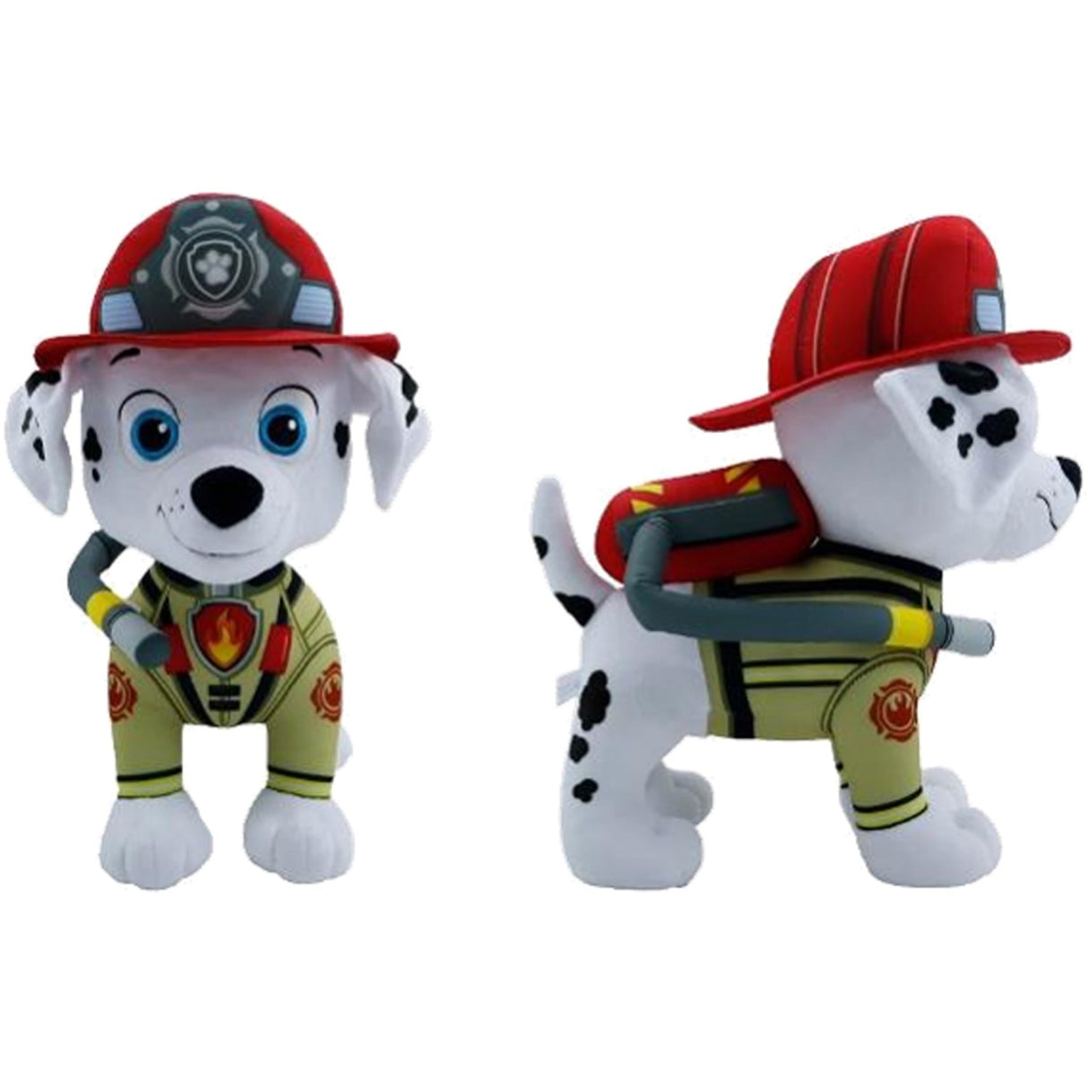 Paw Patrol Brandredning Deluxe Plush 30 Cm Marshall