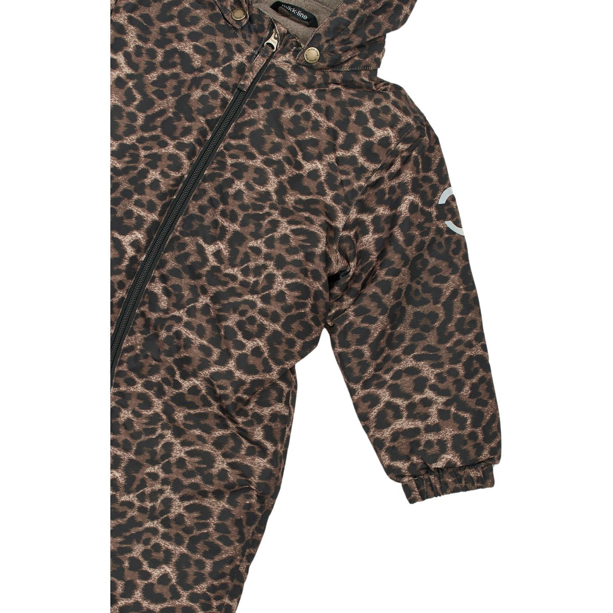 Mikk-Line Leo Snow Suit AOP