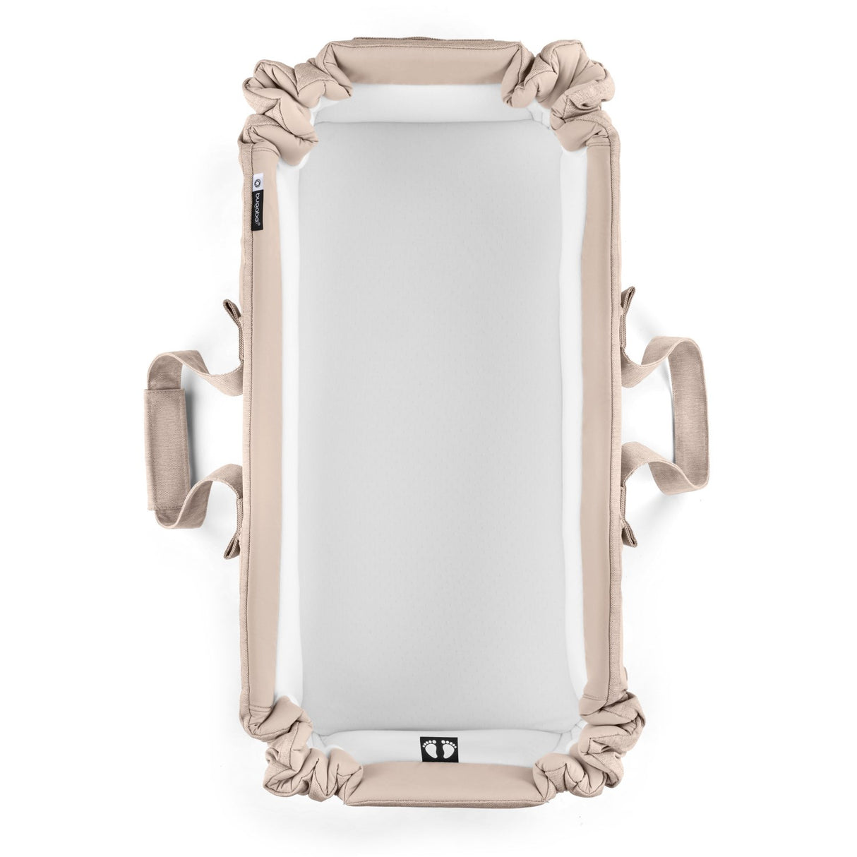 Bugaboo Desert Taupe Baby Nest
