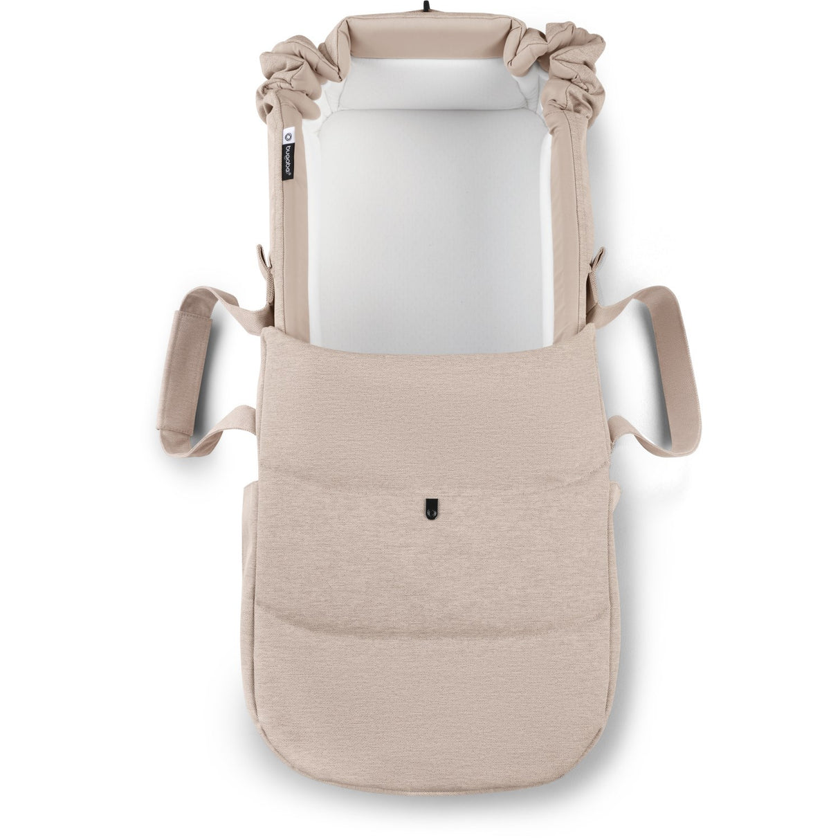 Bugaboo Desert Taupe Baby Nest