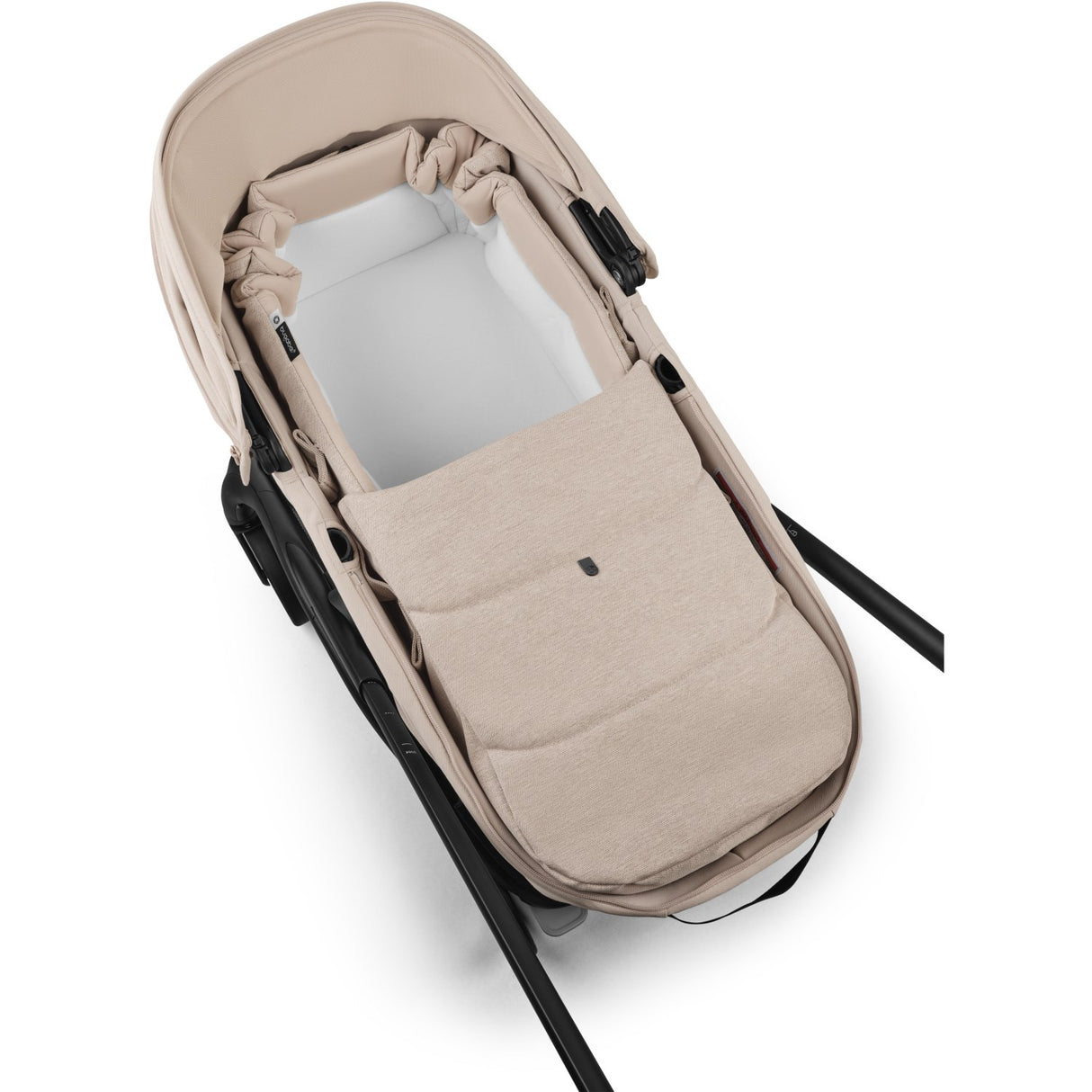 Bugaboo Desert Taupe Baby Nest