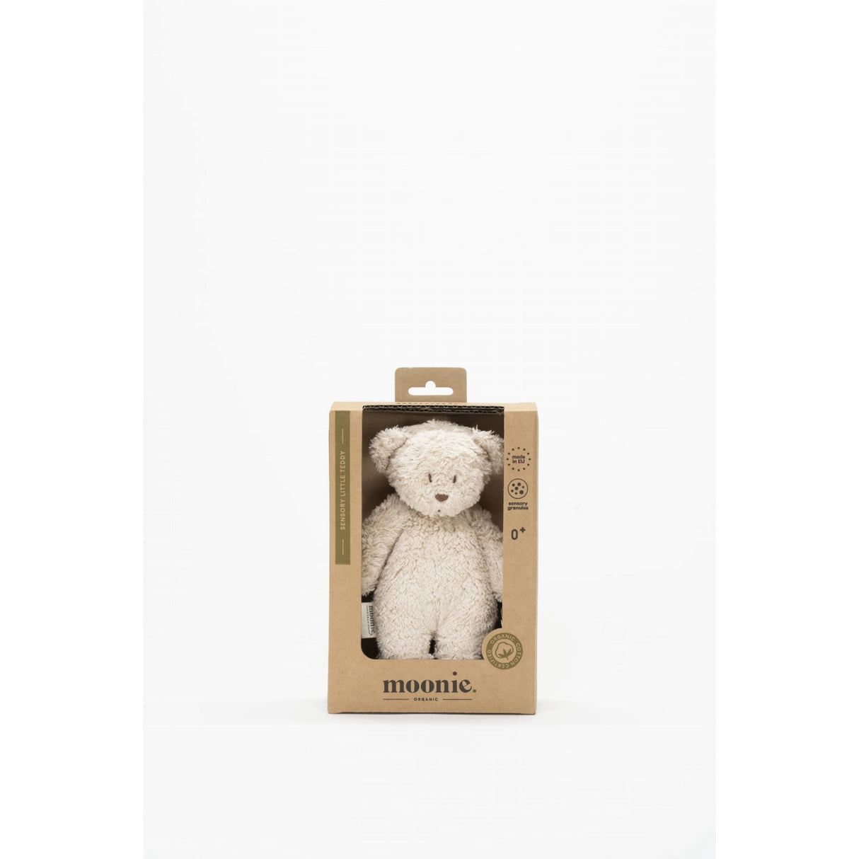 Moonie Sand Sensory Little Teddy
