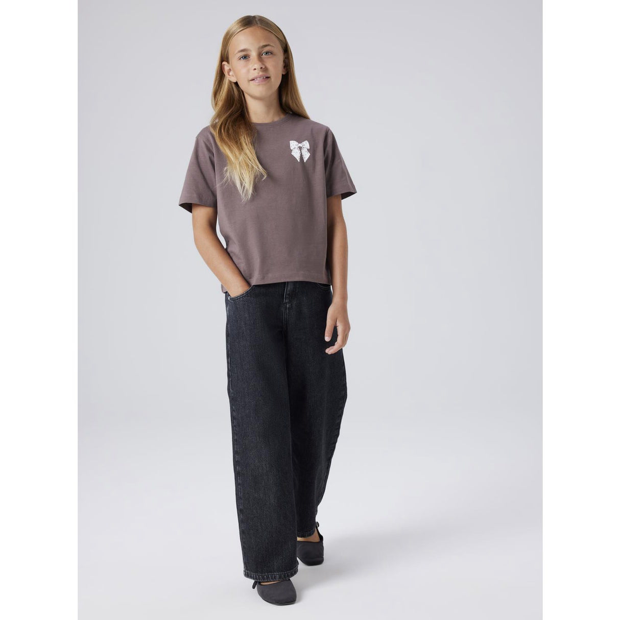 Name It Peppercorn Nkfregitze Ss Nreg Top