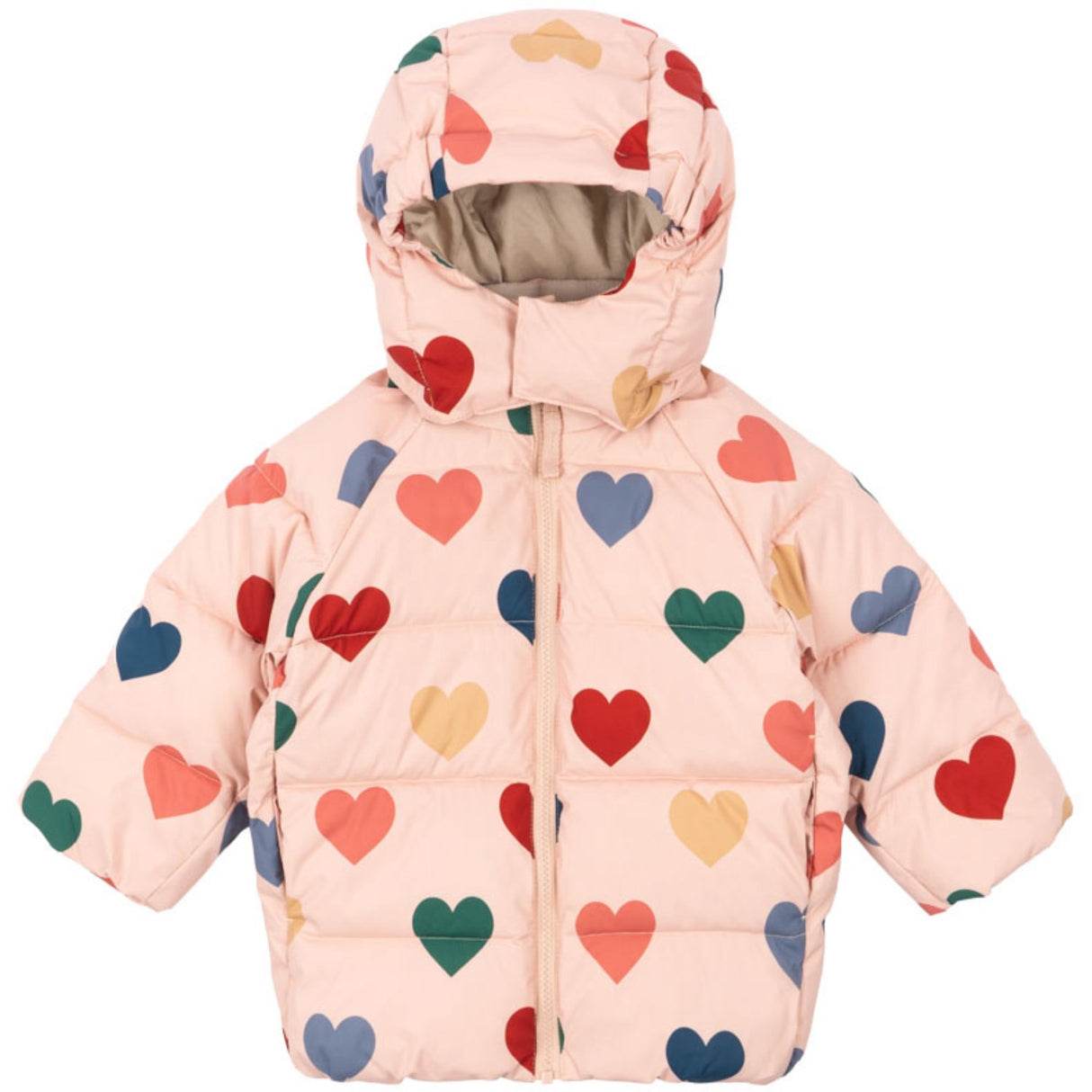 Konges Sløjd Coeur Rose Coloré Nuka Jacket Grs