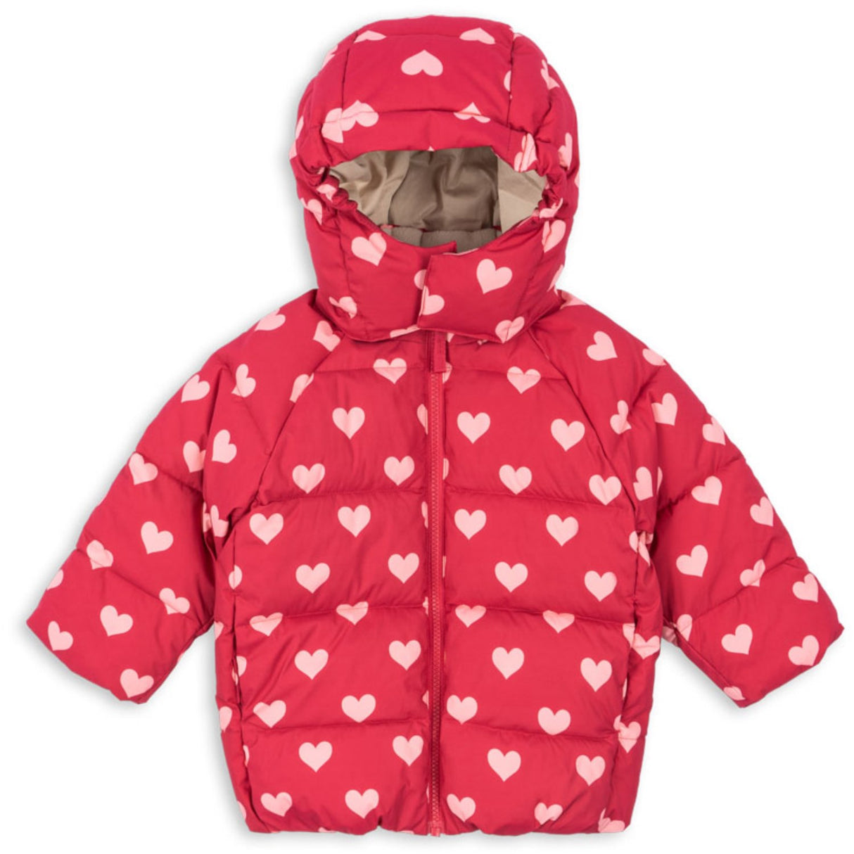 Konges Sløjd Amour Jazzy Nuka Jacket Grs