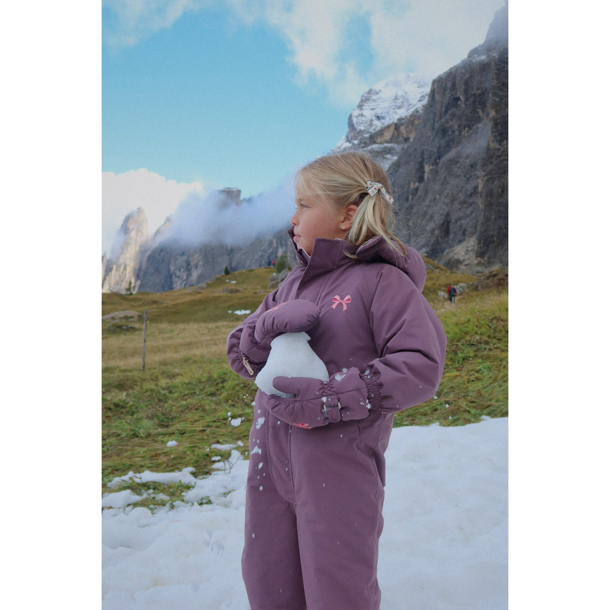 Konges Sløjd Hortensia Nohr Snowsuit Solid