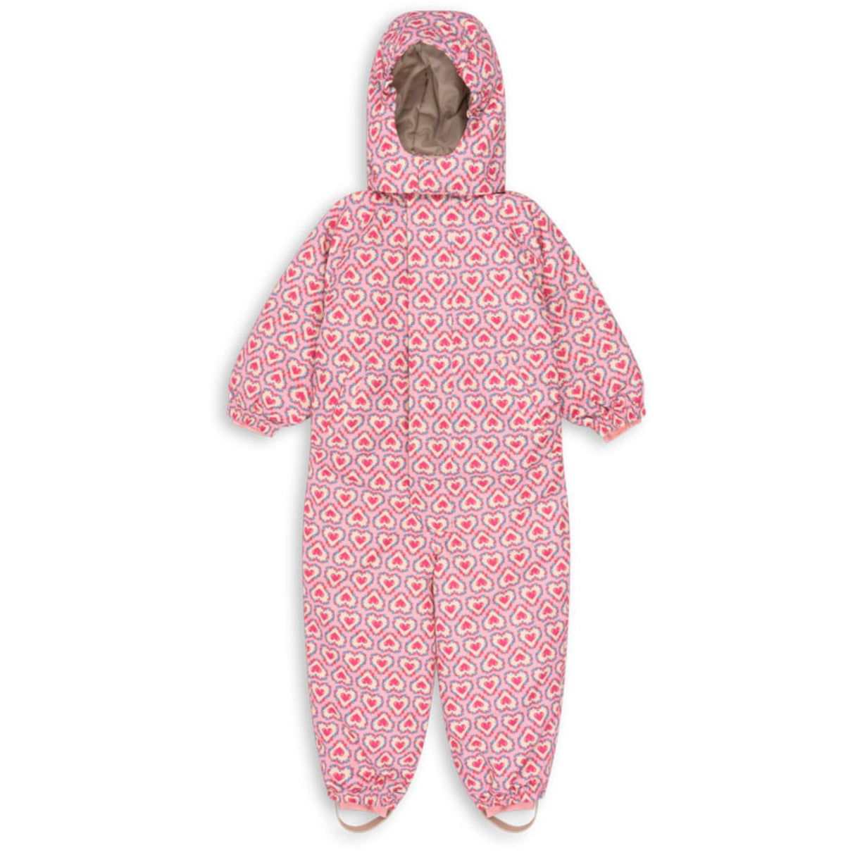 Konges Sløjd Felice Rose Nohr Snowsuit Print