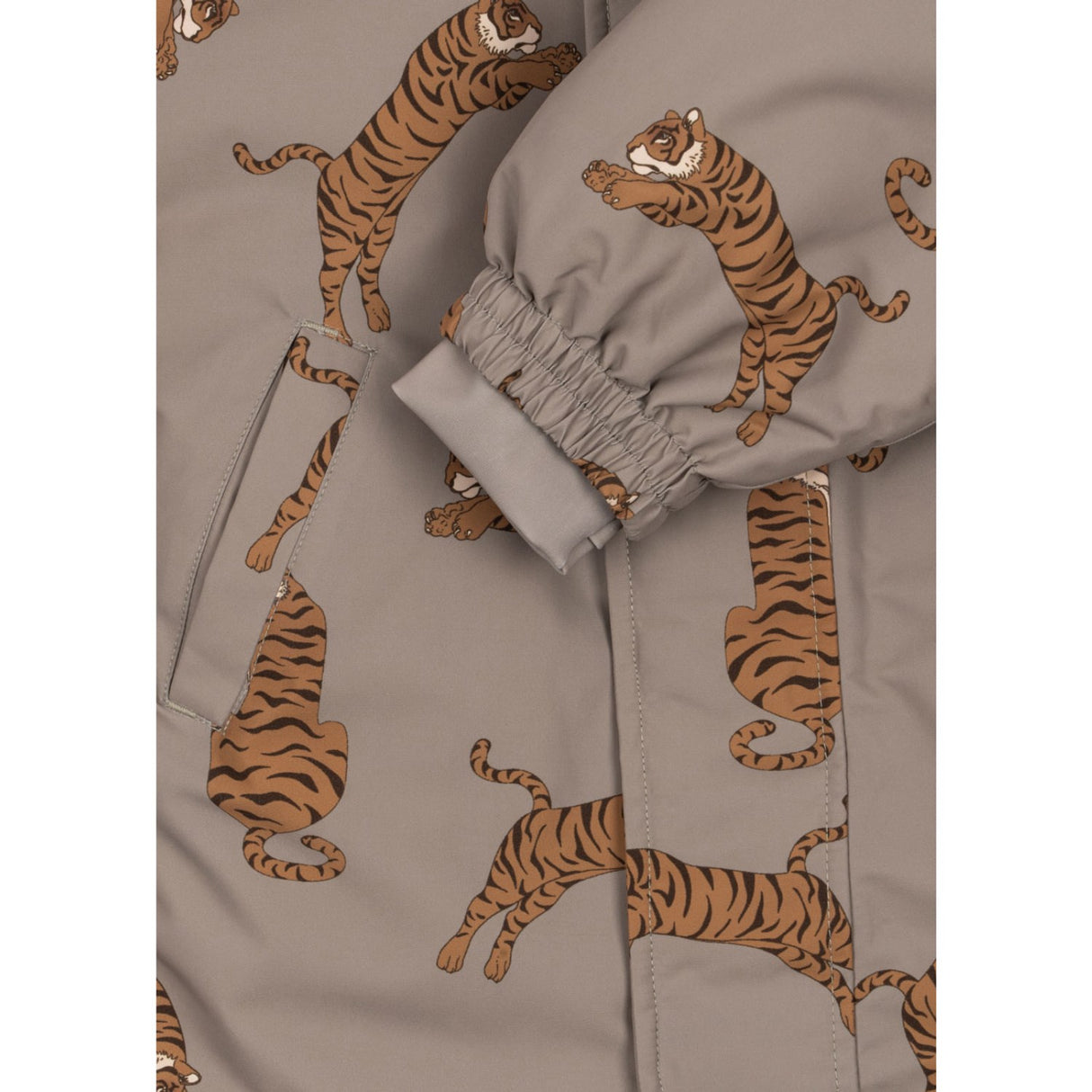 Konges Sløjd Tiger Oak Nohr Snowsuit Print