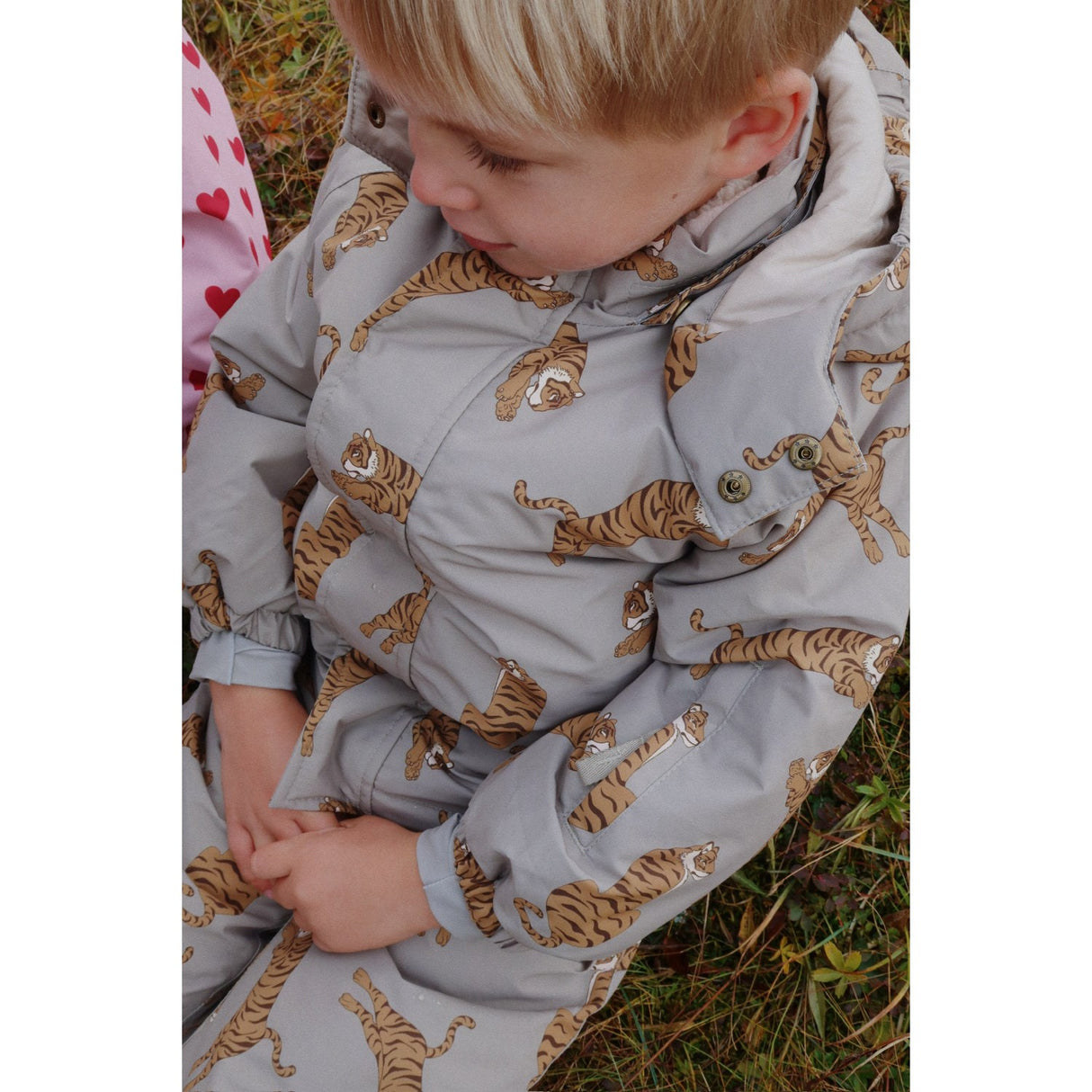 Konges Sløjd Tiger Oak Nohr Snowsuit Print