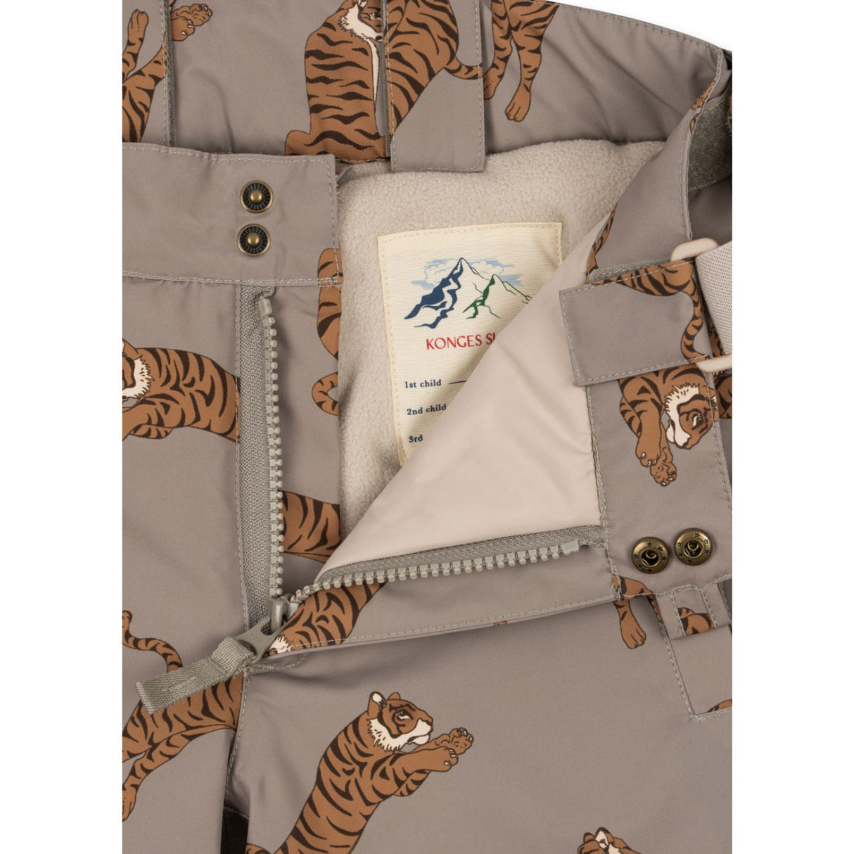 Konges Sløjd Tiger Oak Mismou Snow Pants