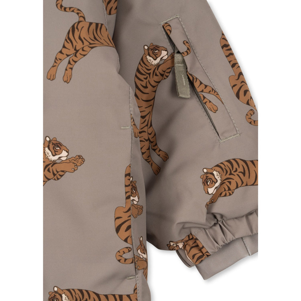 Konges Sløjd Tiger Oak Mismou Jacket
