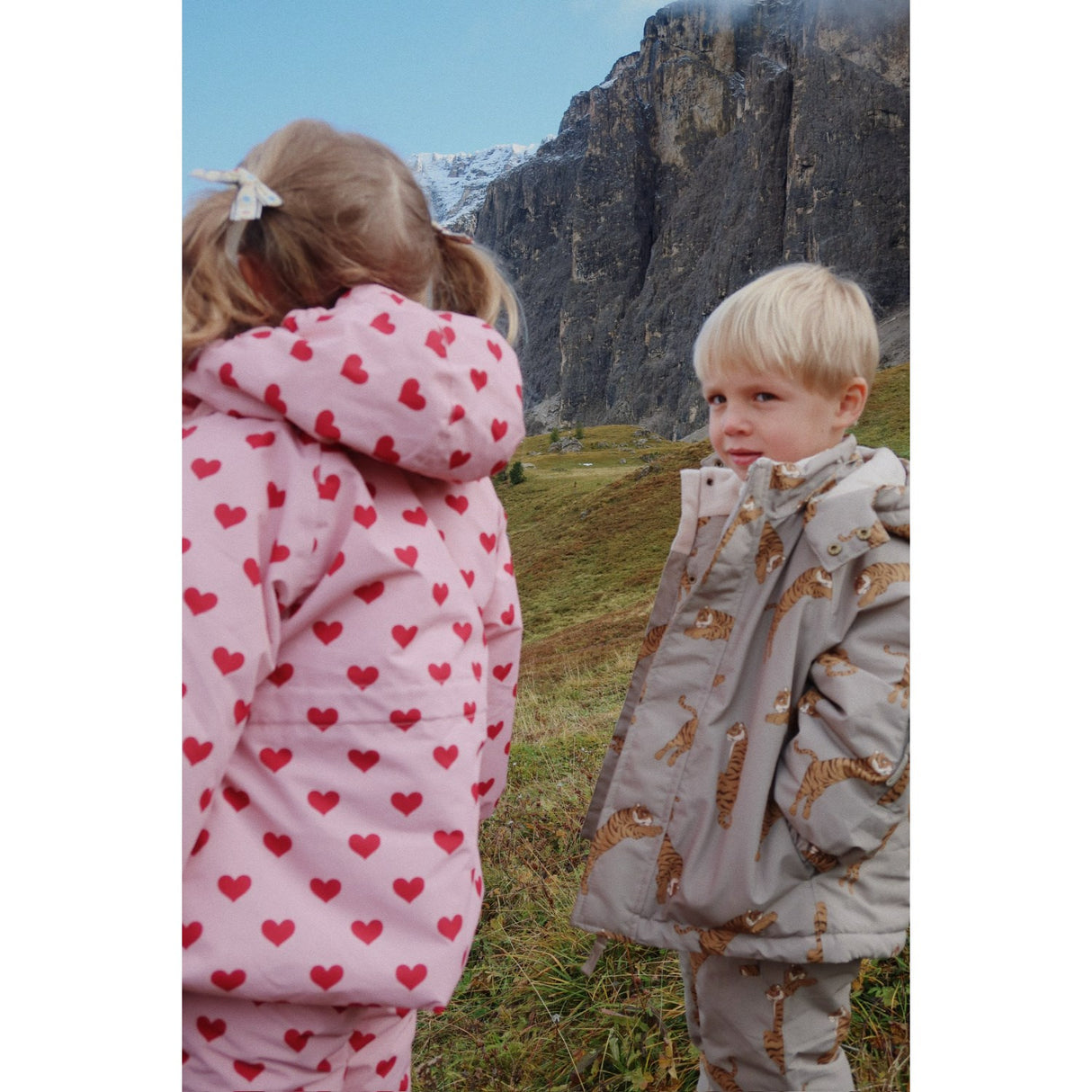 Konges Sløjd Tiger Oak Mismou Jacket