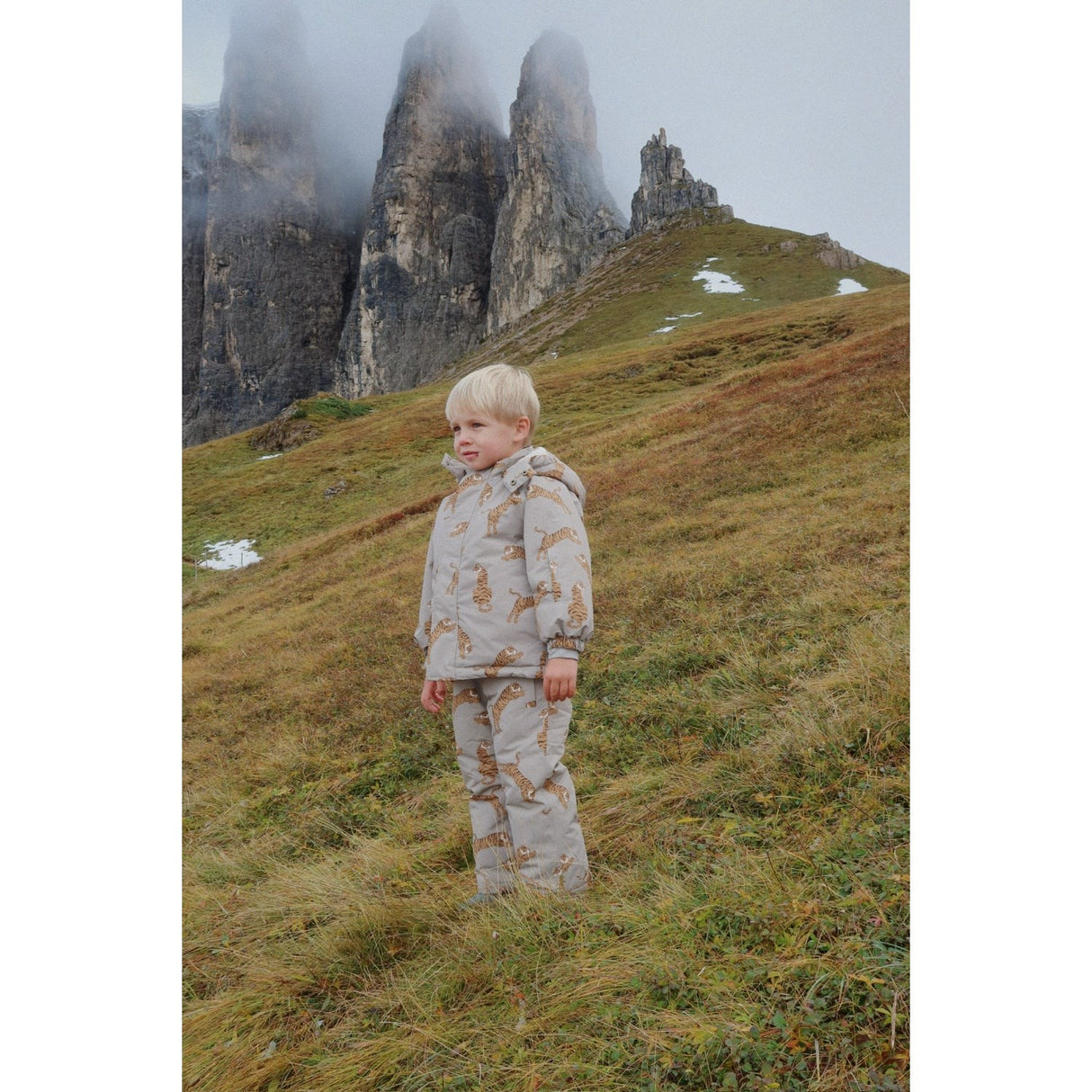 Konges Sløjd Tiger Oak Mismou Jacket