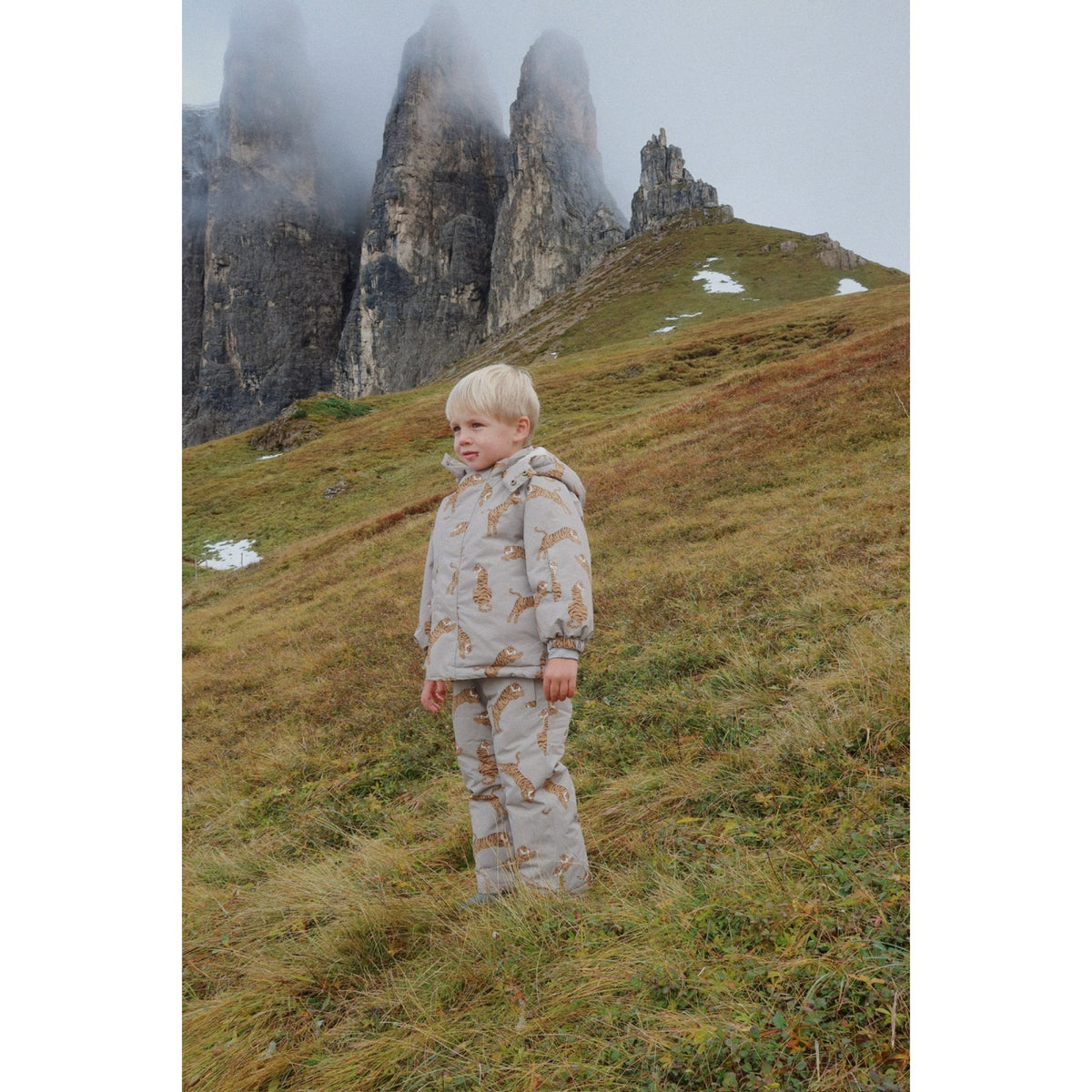 Konges Sløjd Tiger Oak Mismou Jacket