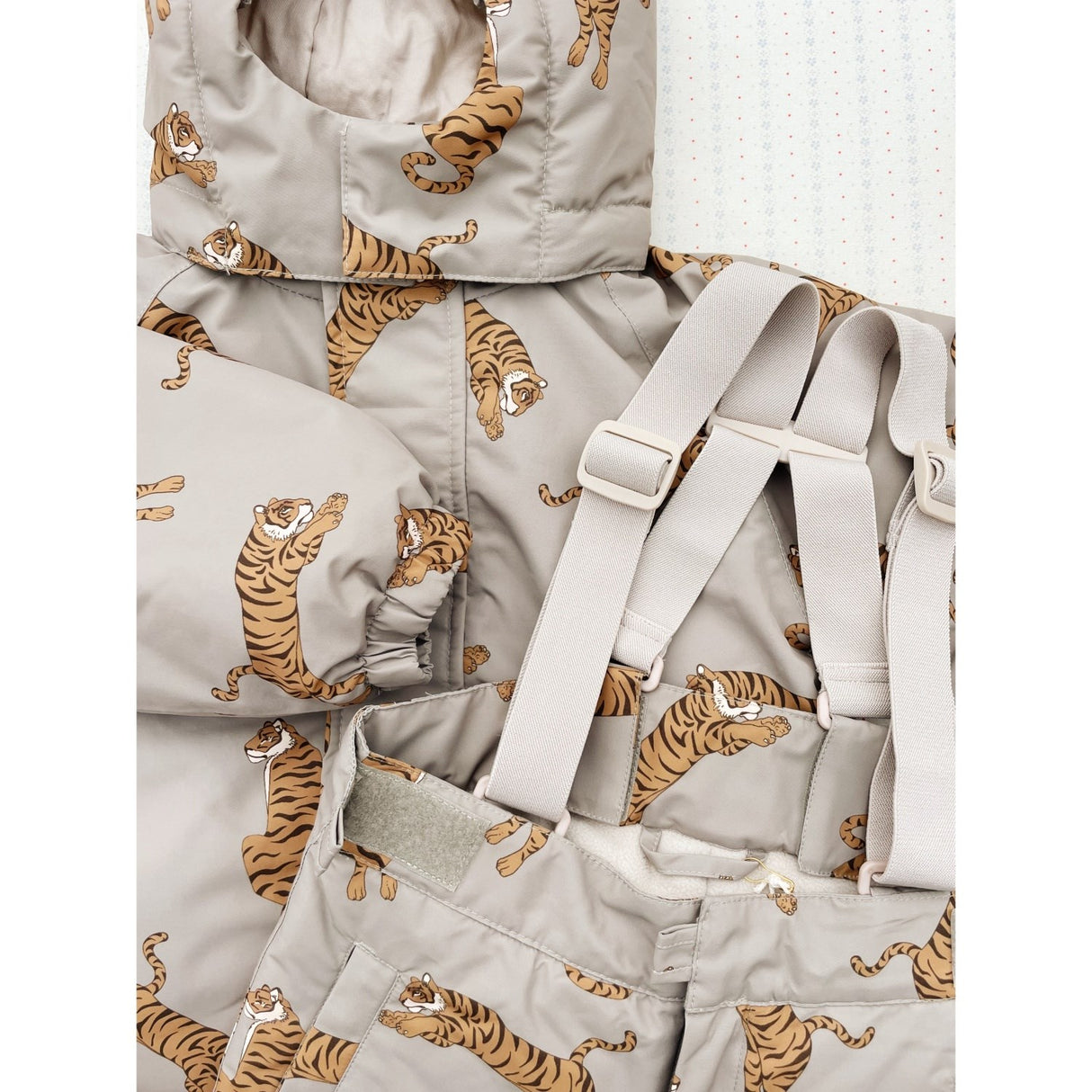 Konges Sløjd Tiger Oak Mismou Jacket