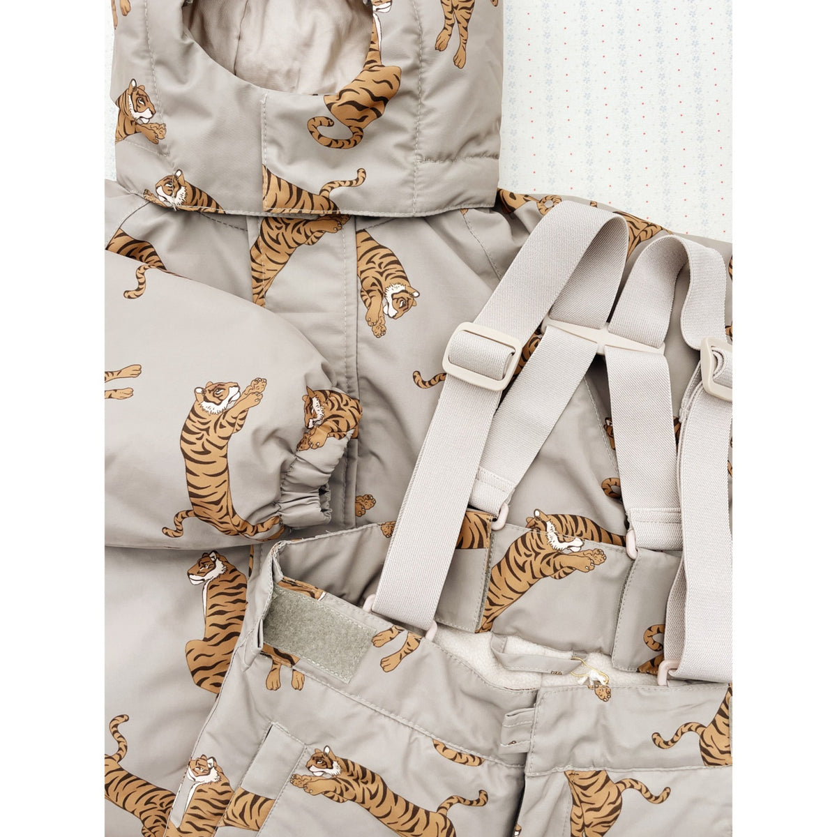 Konges Sløjd Tiger Oak Mismou Jacket