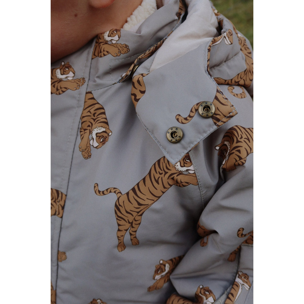 Konges Sløjd Tiger Oak Mismou Jacket