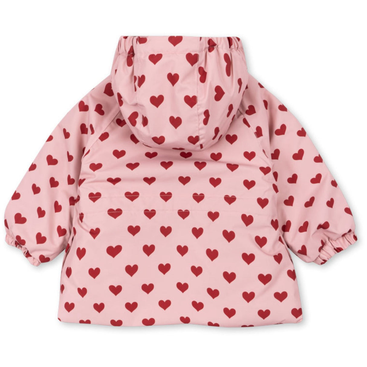 Konges Sløjd Amour Pink Mismou Frill Jacket