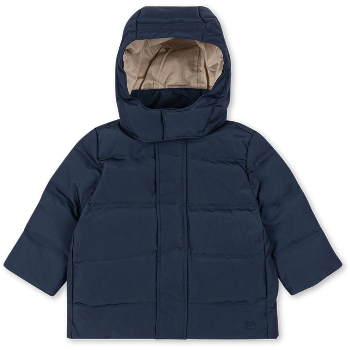 Konges Sløjd Mood Indigo Magnum Down Jacket Solid Grs