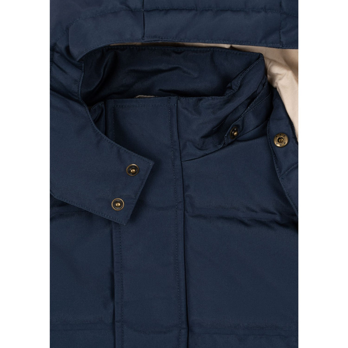 Konges Sløjd Mood Indigo Magnum Down Jacket Solid Grs