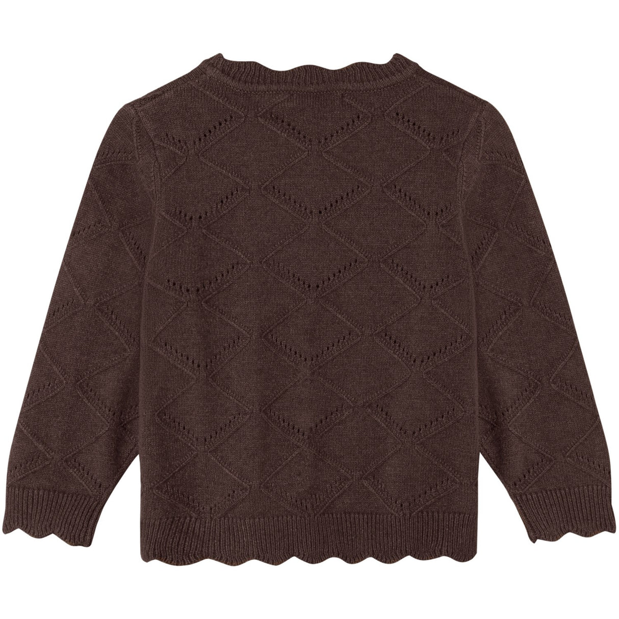 Fliink Coffee Bean Emily Knit Pullover