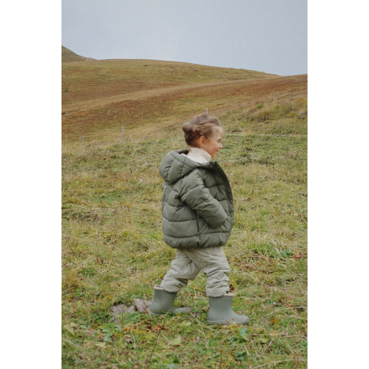 Konges Sløjd Kalamata Alpi Jacket Grs