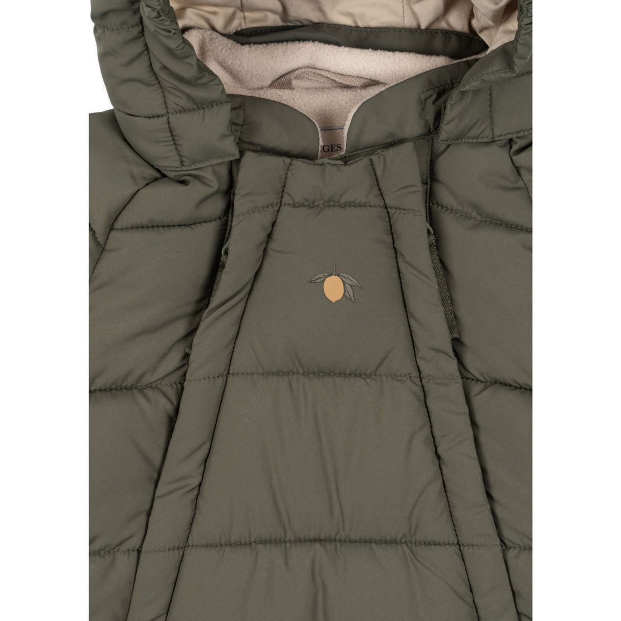 Konges Sløjd Kalamata Alpi Baby Suit Grs