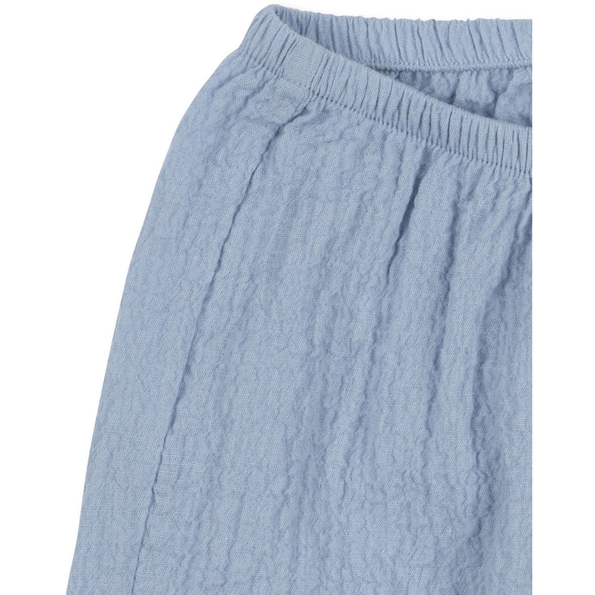 Konges Sløjd Blue Fog Ava Pants GOTS