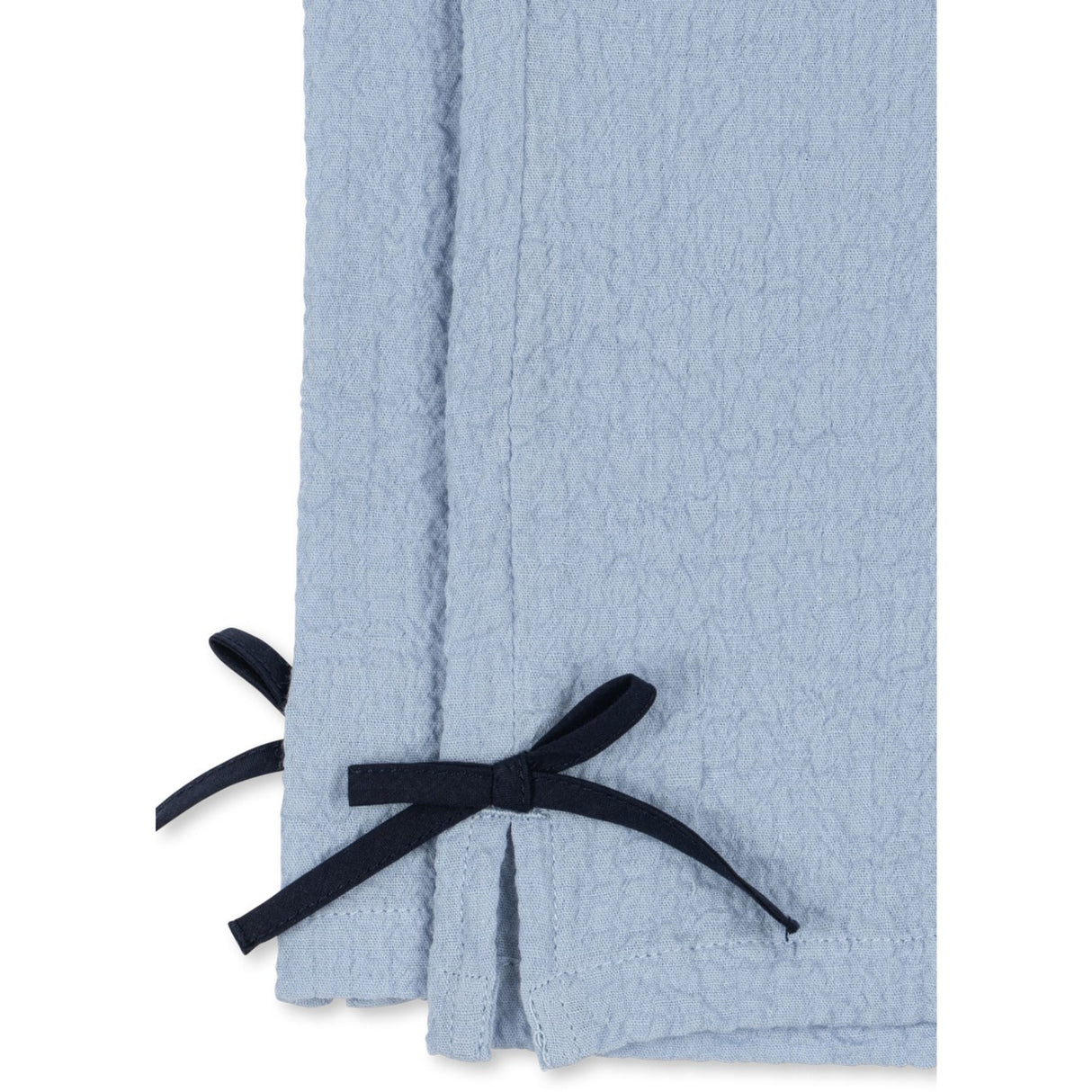 Konges Sløjd Blue Fog Ava Pants GOTS