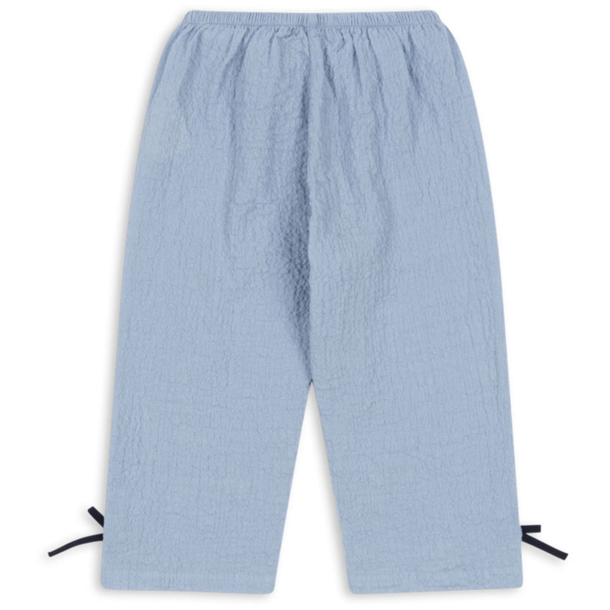 Konges Sløjd Blue Fog Ava Pants GOTS