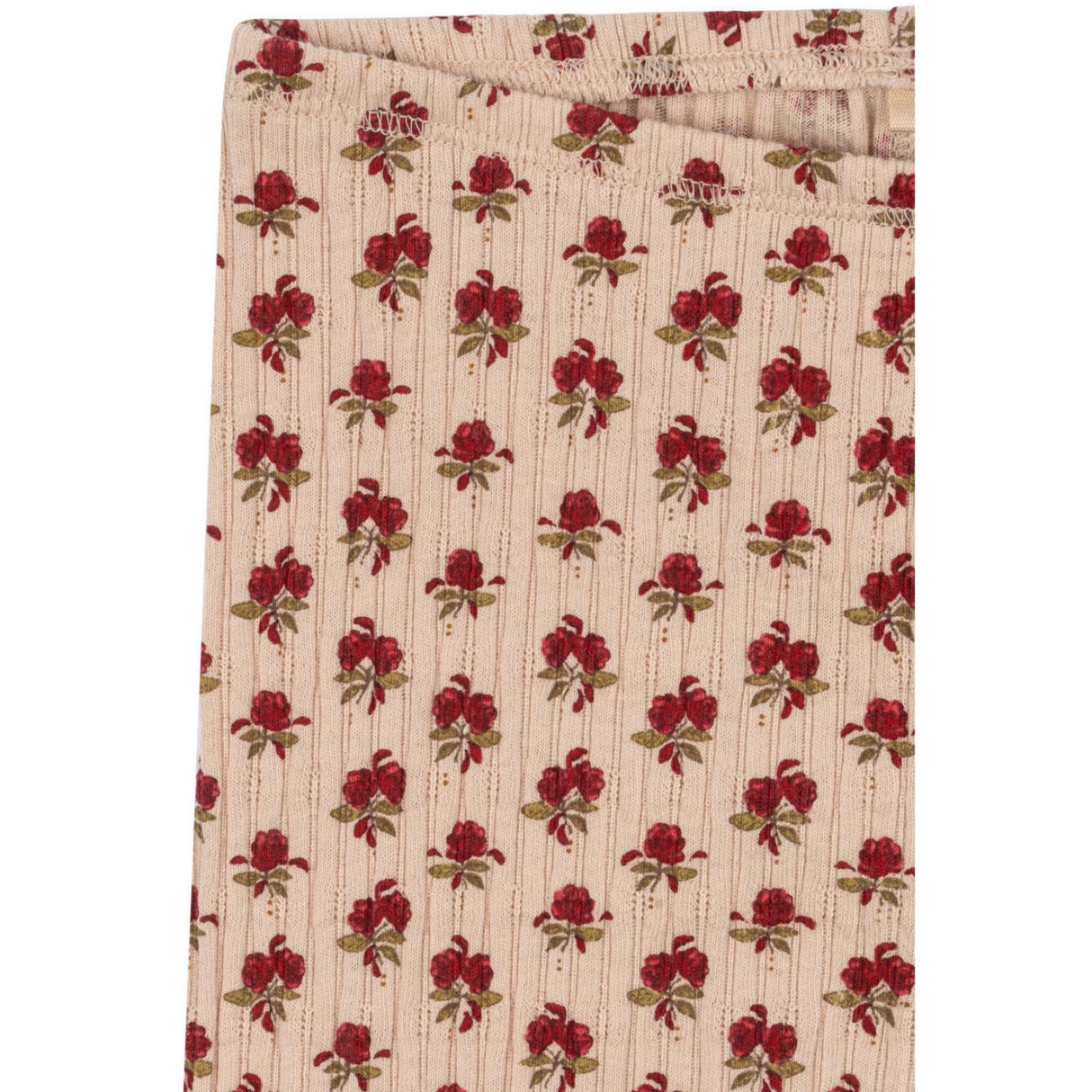 Konges Sløjd Ruby Rose Nia Pants GOTS