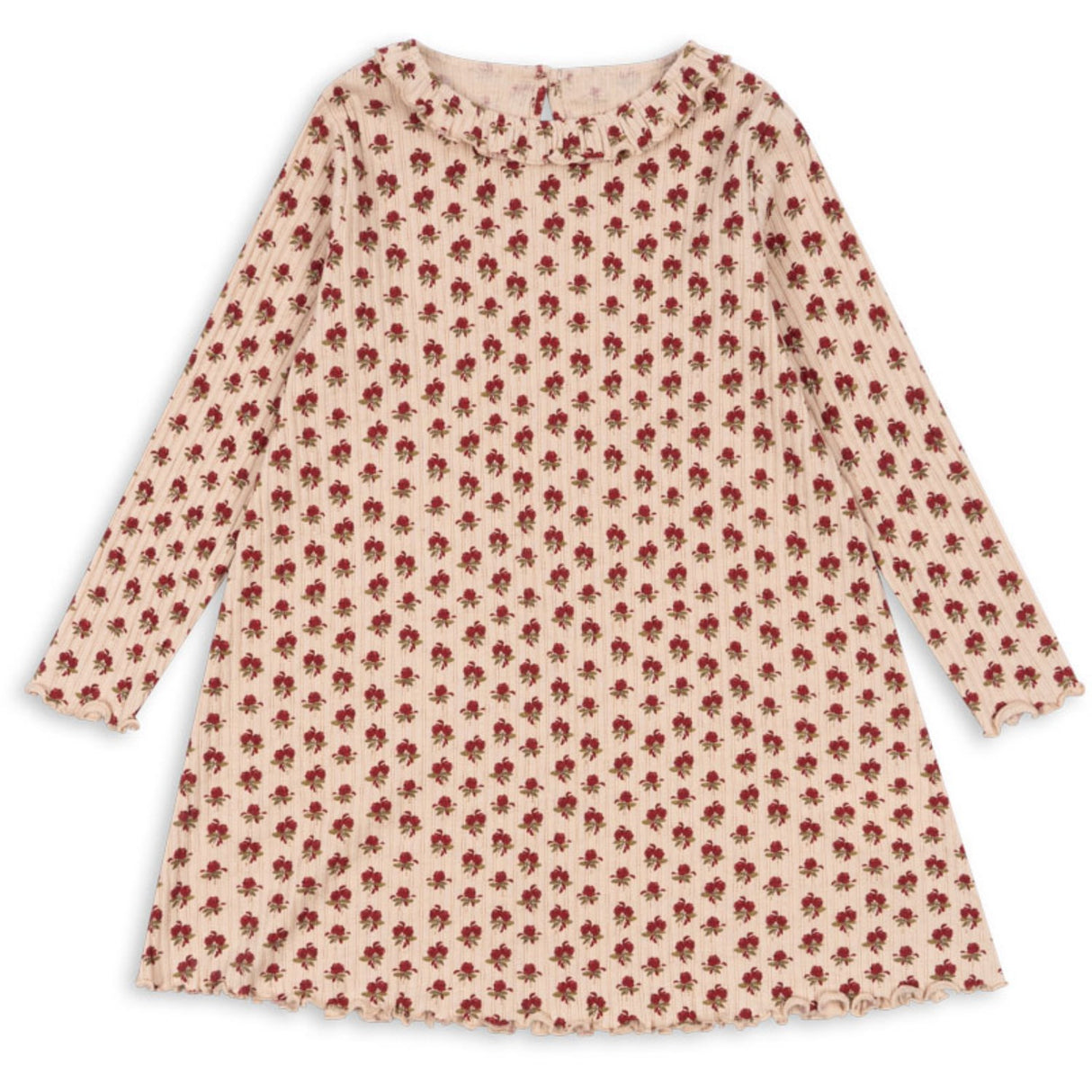 Konges Sløjd Ruby Rose Nia Dress GOTS