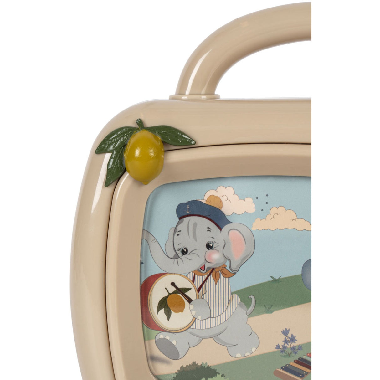 Konges Sløjd Lemon My Melody Tv