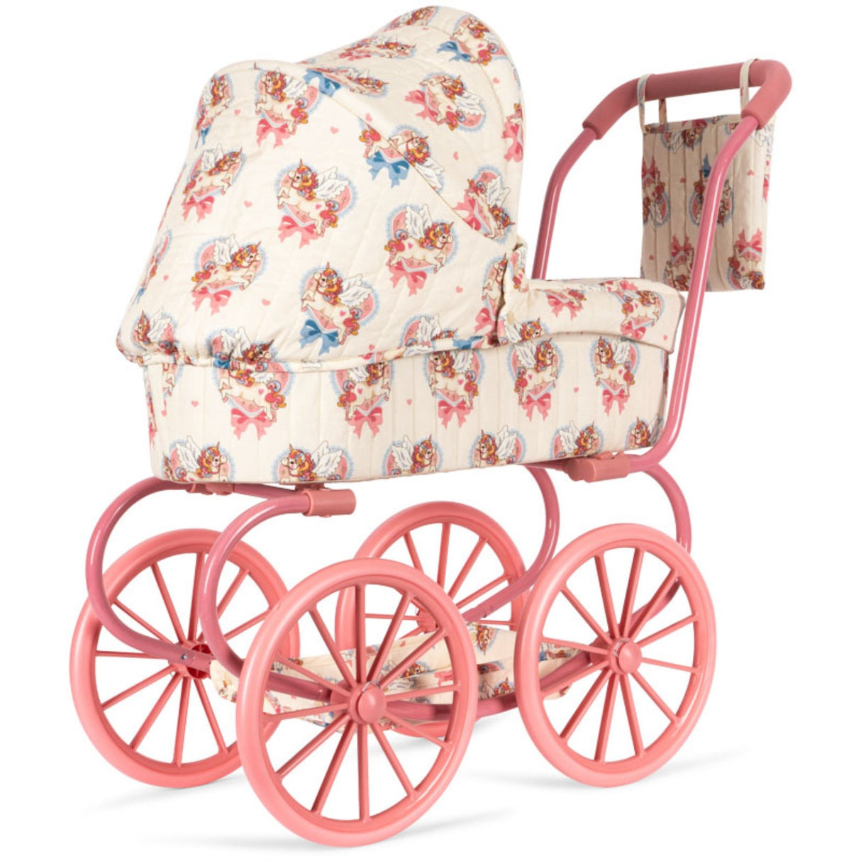 Konges Sløjd Twinkle Sprinkle Minnie Twinkle Doll Pram