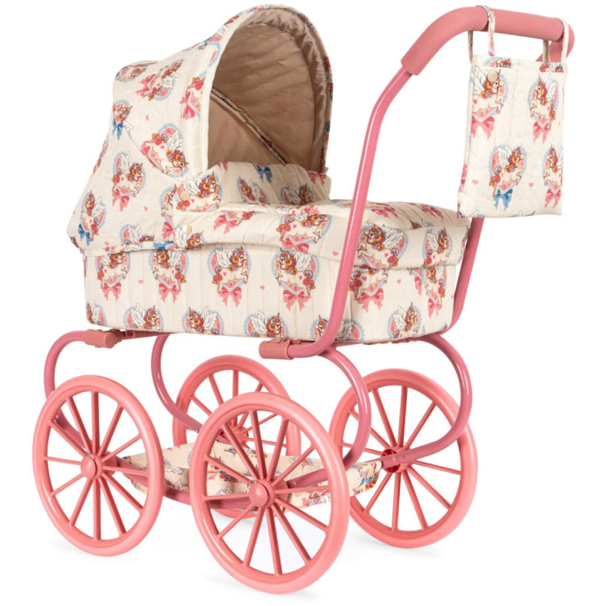 Konges Sløjd Twinkle Sprinkle Minnie Twinkle Doll Pram