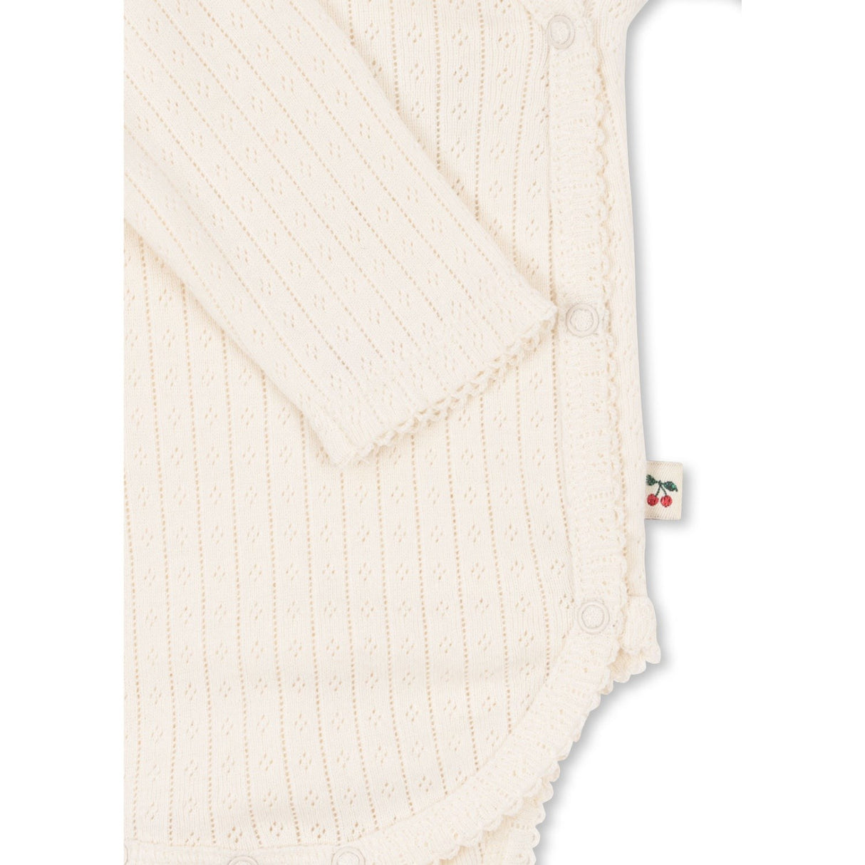 Konges Sløjd Antique White Minnie Newborn Body GOTS
