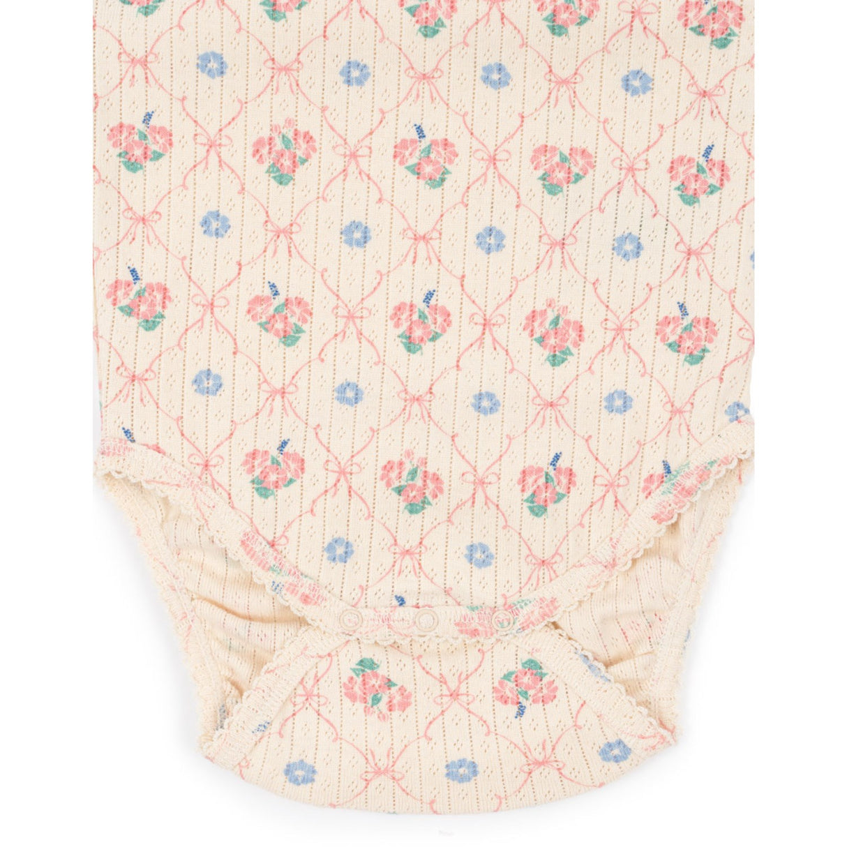 Konges Sløjd Fleur Decor Minnie Body GOTS