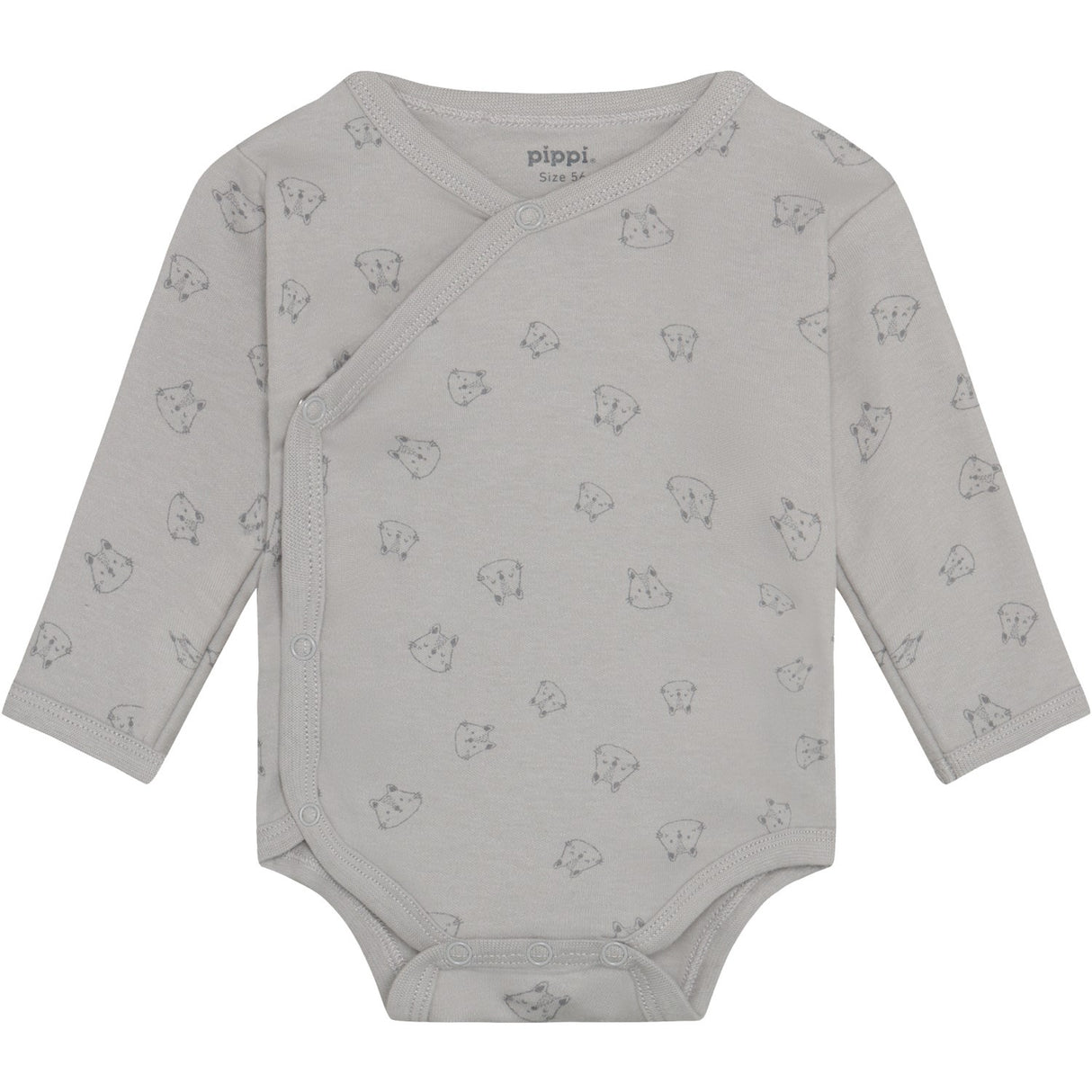 Pippi Rainy Day Body Wrap Ao-Printed (4-Pack)