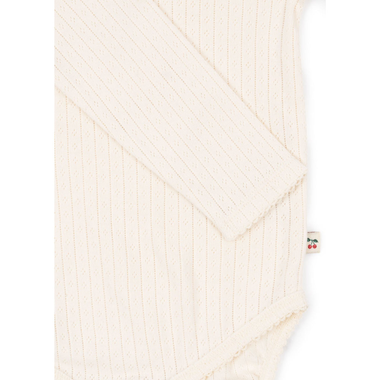 Konges Sløjd Antique White Minnie Body GOTS