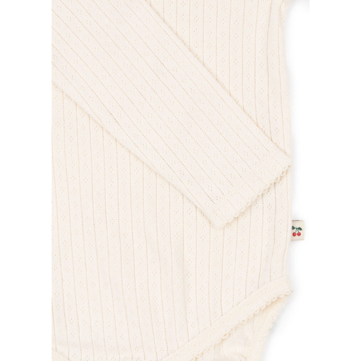 Konges Sløjd Antique White Minnie Body GOTS
