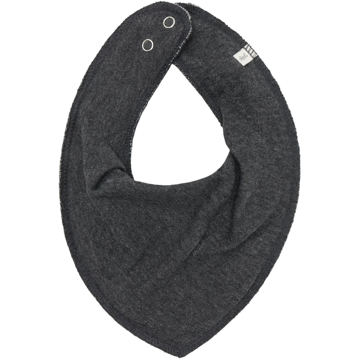 Pippi Rainy Day Bandana Fabric Bib Uni -Aop (3-Pack)