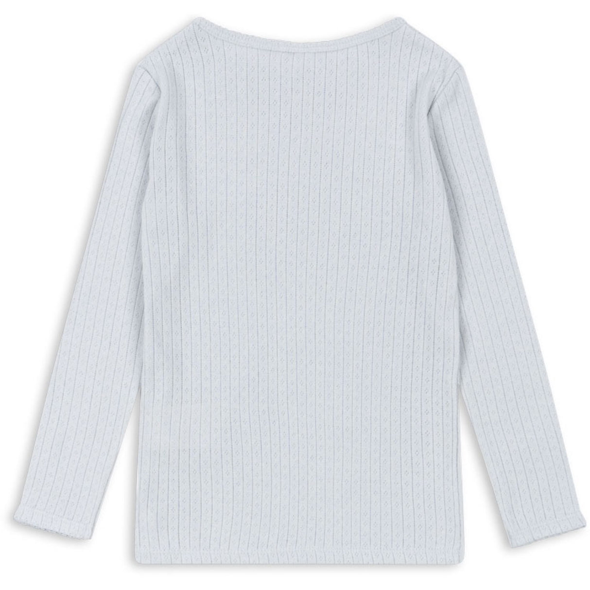 Konges Sløjd Gray Dawn Minnie Blouse GOTS