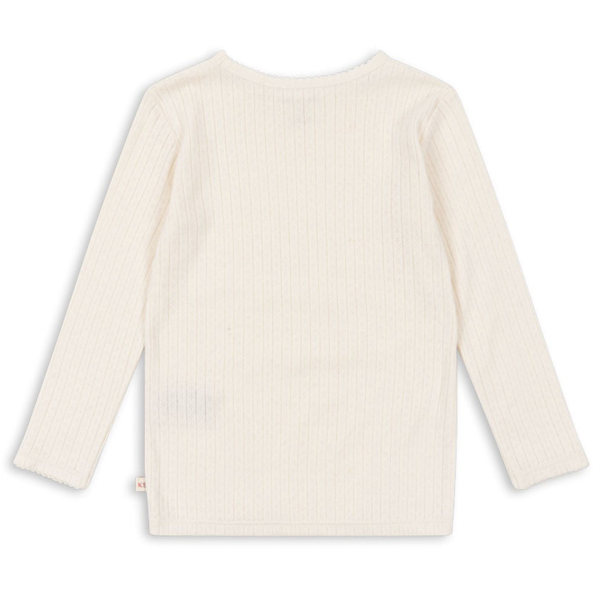 Konges Sløjd Antique White Minnie Blouse GOTS