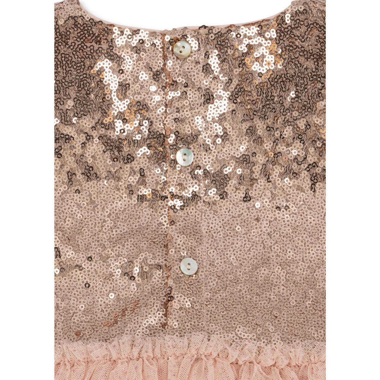 Konges Sløjd Smoke Gray Mei Dress