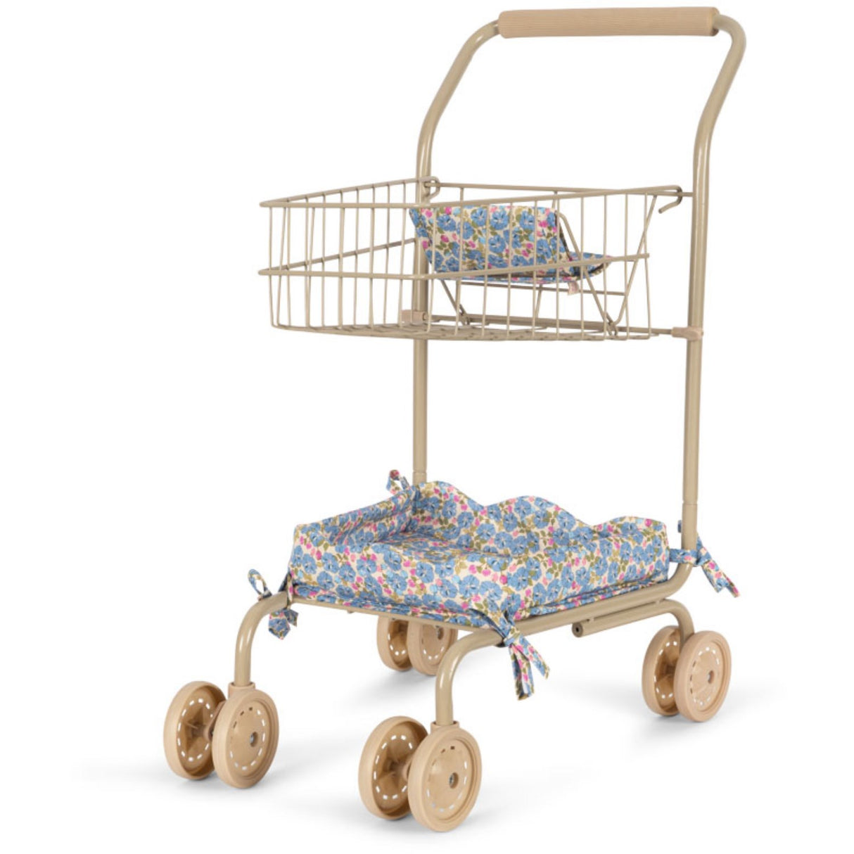 Konges Sløjd Fleur Rosier Kids Shopping Cart
